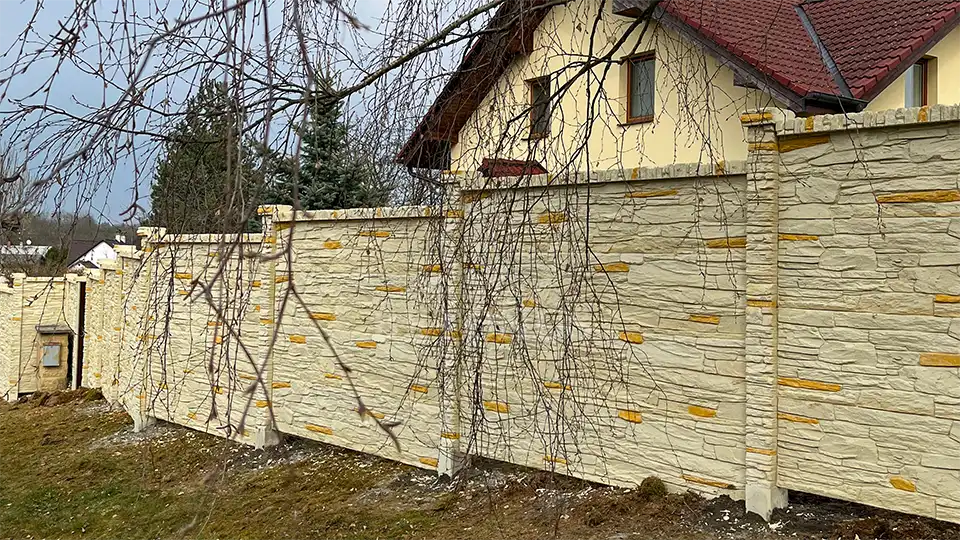 Břidlice - Nashville se světlou patinou