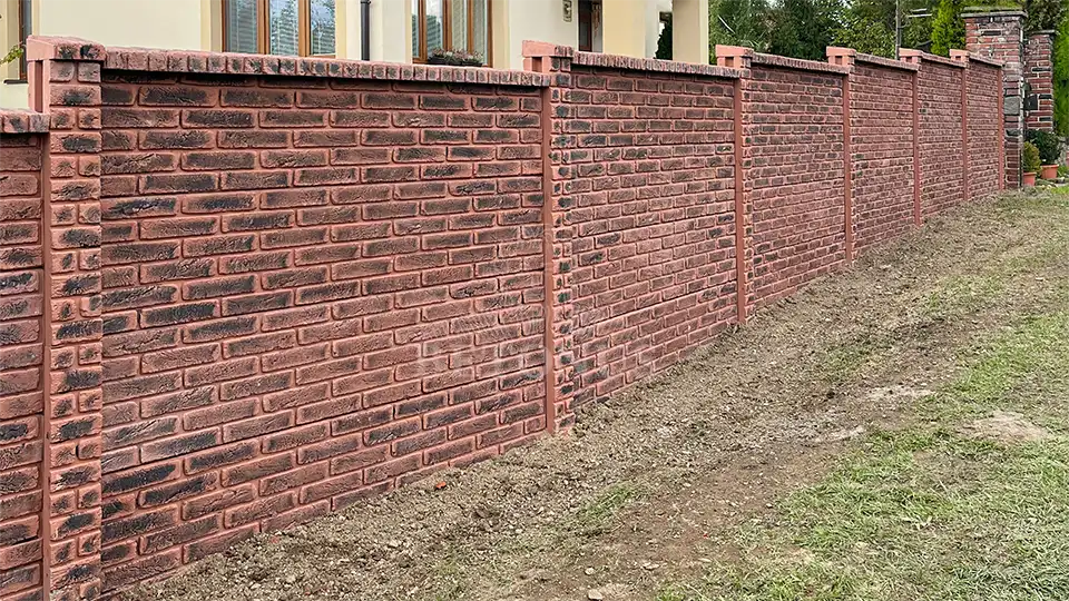 Cihla - Hnědá